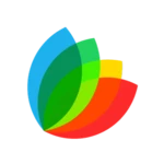 breathe well-being android application logo